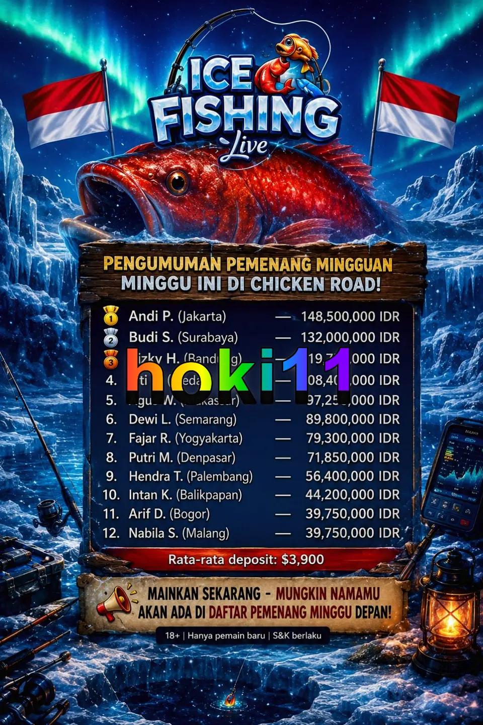 hoki11 APK