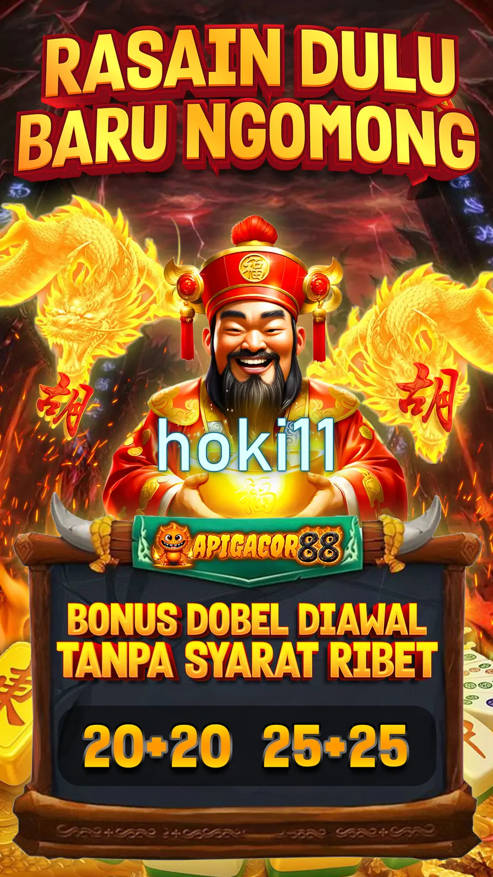 hoki11 APK