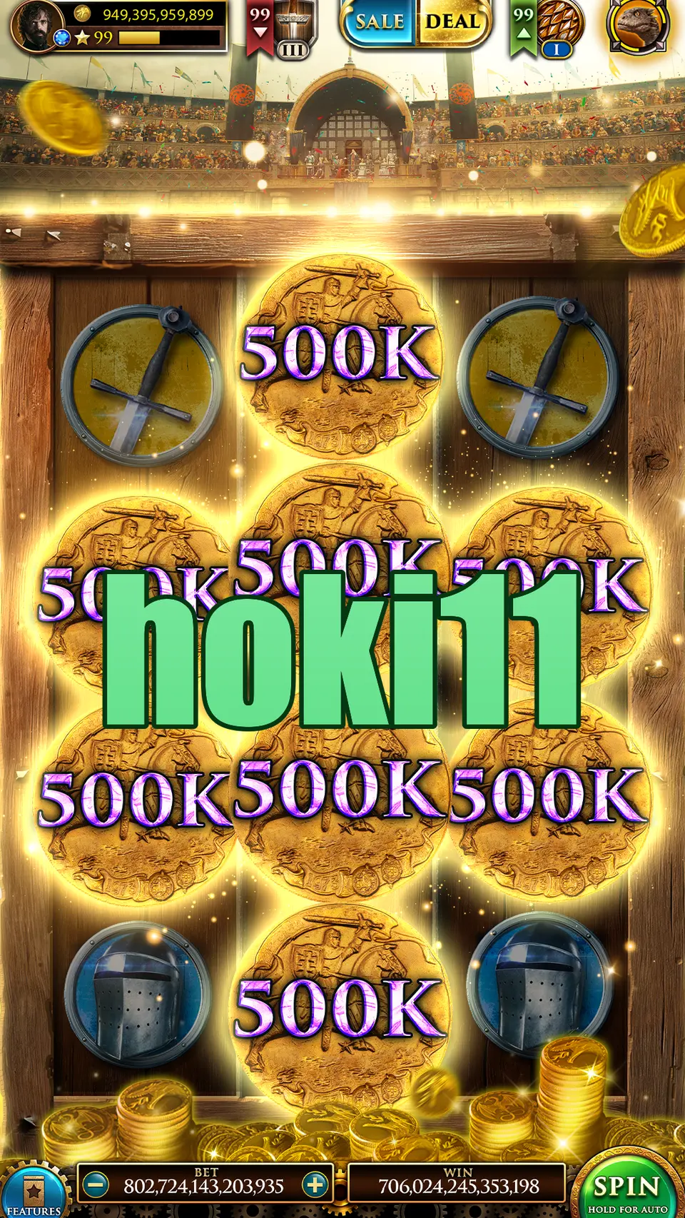 hoki11 APK